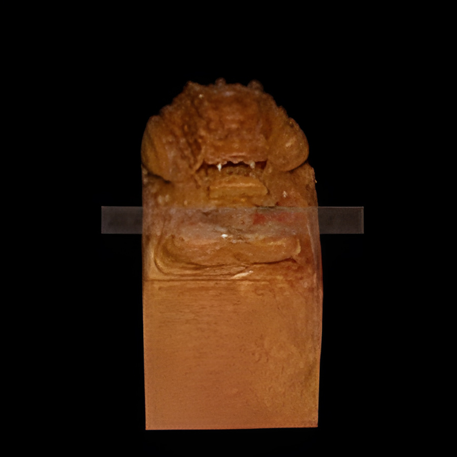 福建寿山石(款式三)产品图 2